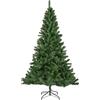Everlands Albero di Natale Monarch Pine 180 cm - 637 Rami