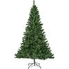 Everlands Albero di Natale Monarch Pine 150 cm - 421 Rami