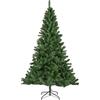 Everlands Albero di Natale Monarch Pine 270 cm - 1491 Rami