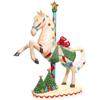 Nuvole di Stoffa Cavallo in Resina 150 cm