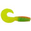 BERKLEY Pbhpg3-ft, PowerBait Power Grubs Firetiger 3 | 8cm Uomo, 3 (15 Count)