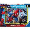 RAVENSBURGER S.R.L. SPIDER-MAN MAXIPUZZLE 60PZ
