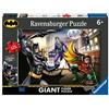 RAVENSBURGER S.R.L. BATMAN 05644 MAXIPUZZLE 125PZ