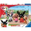 RAVENSBURGER S.R.L. BING 03013 MAXI PUZZLE 24PZ