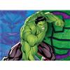 RAVENSBURGER S.R.L. Ravensburger Puzzle Marvel Hulk 125 Pezzi - 70x50 cm, 6 Anni in Su