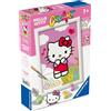 RAVENSBURGER S.R.L. Ravensburger CreArt Serie E Hello Kitty - Kit Pittura per Bambini 7+