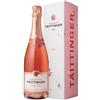 TAITTINGER Rosè Prestige Champagne astucciato
