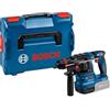 Bosch Professional 18V System Martello perforatore a batteria GBH 18V-22 X (incl. incl. L-BOXX 136)