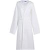 BELLORA - Set Asciugamani Bagno Viso e Bidet in Cotone - Asciugamani Resistente a Lavaggi, Include 1 Asciugamano Viso 55 x 100 cm e 1 Asciugamano Bidet Ospite 40 x 60 cm - Asciugamani 2 Pezzi