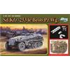 Dragon SD.KFZ.253 LE BEOB.PZ.WG. KIT 1:35