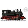MiniTRIX 16896 - scala N 1:160 - Locomotiva a vapore Tedesca DR Classe 89.6 di E