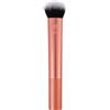 Real Techniques Expert Fsce Brush Pennello Fondotinta Punta Tonda per il Viso