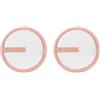 Real Techniques Make Up Remover Pads 2 pz Dischetti Struccante in Tessuto