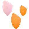 Real Techniques Ultimate Sponge Trio Spugnetta a Goccia per il Viso