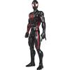 Marvel Hasbro Marvel Spider-Man, giocattolo di Miles Morales, Spider-Man: Across the Spider-Verse, action figure per bambini dai 4 anni in su