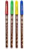 Blue Sky Studios Harry Potter - Penna in gel Back To Hogwarts - Confezione da 4 (multicolore)