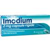 DIFARMED S.L. Imodium 8 Capsule Rigide Da 2mg