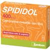PROGRAMMI SANIT.INTEGRATI Spididol 12 Compresse Rivestite Da 400mg