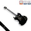Epiphone SG Custom Ebony Chitarra elettrica ispirata al modello LV Gibson...