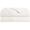 Dore & Rose Cooling Blanket King 260x240 White Coperta 1 pz.