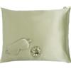 Dore & Rose Premium Silk Sleep Bundle 51x76 Olive Set per la cura dei capelli 3 pz.