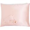 Dore & Rose Premium Silk Sleep Bundle 51x96 Rose Set per la cura dei capelli 3 pz.