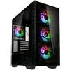 KOLINK OBSERVATORY Y ARGB CASE MIDI TOWER ATX EATX MICRO ATX MINI-ITX PANNELLO F