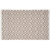 Wenko Altai, sostenibile, Tappetino da Bagno, Poliestere, Beige, 50 x 0 x 80 cm, 25267100