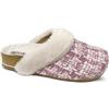 Gelateria International CALZATURA ORTOPEDICA WOODSTOCK SOFT FURRY LILAC 39/40