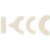 COLOPLAST SPA Brava Cerotto Elastico Con Rinforzo Idrocolloide Per Stomia20 Pezzi
