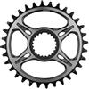 SHIMANO Xtr Fc-M9100/M9120 2-Fach Altopiano Silver/Black One Size
