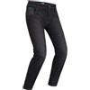 Pmj Jeans Pantaloni Moto Pmj RIDER MAN Nero