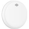 Aroha Safety Pro Rilevatore Di Fumo E Monossido Di Carbonio Sleep Line - Batteria Da 10 Anni - Allarme Antincendio & Rilevatore CO