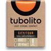 Tubolito Camera d'aria Tubolito Tubo city tour 700x30/47c v. presta 42mm