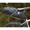 Miss grape Borsa sottosella Cluster 20 adventure waterproof nero