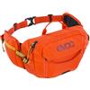 Evoc Marsupio Hip pack 3l + sacca 1,5l arancione one size