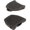 Pedal plate Adattatori per pedali Shimano spd-sl nero