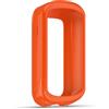 Garmin Custodia Garmin in silicone edge 830 arancione