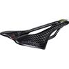 Selle italia SELLA SELLE ITALIA SLR BOOST TEKNO SUPERFLOW L TEL.IN CARBONIO NERA