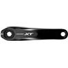 Shimano Pedivella fc-m8050 destro 165mm nero