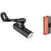 Magicshine Magic shine Kit luci Allty 1200U + seemee 50 v2 combo