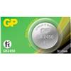 Gp batteries Pila a bottone GP CR2450 litio 3v