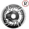 Sram Sram Kit upgrade powermeter Red axs e1 48/35 - Recycle
