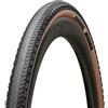 Hutchinson Copertone Hutchinson Caracal 700x40 tlr pieghevole nero/para
