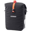 Ortlieb Ortlieb Borsa laterale Gravel-pack ql3.1 nero opaco
