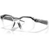Oakley Occhiali Oakley Meta Hstn trasparente lenti fotocromatiche grigio