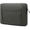 GAOCHY Custodia per laptop da 14-15 pollici, borsa per laptop resistente all'acqua per MacBook Air 15 M4/M3/M2 2025-2023, Vivobook 14, 14 pollici Chromebook/Latitude/IdeaPad/ThinkPad, Verde