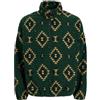 JACK & JONES Joreddie Teddy Half Zip Hn T25, Pine Grove, L