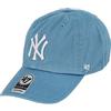 47 '47 MLB New York Yankees Legend MVP - Berretto da bisball Unisex per Adulti, Azzurro, 54-61