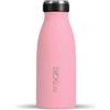 720°DGREE Borraccia termica 350ml milkyBottle - Senza BPA, Prova di Perdite - Bottiglia acqua termiche in acciaio inox - Borracce perfetto per bevande calde, fredde, Bambini, Bambina, Scuola Materna